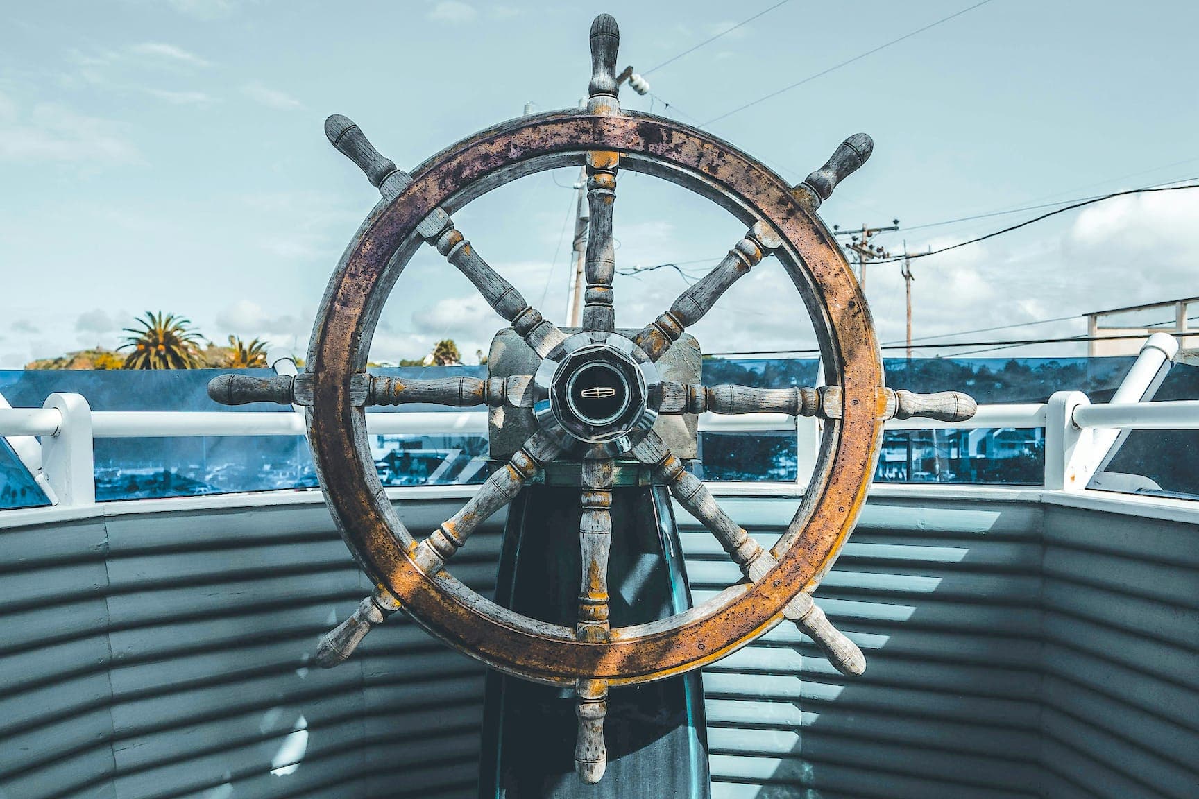 Ship first, commit later
